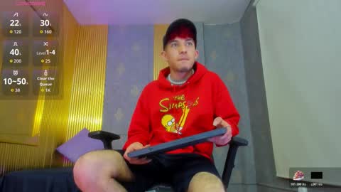 AXEL  online show from November 5, 3:52 am