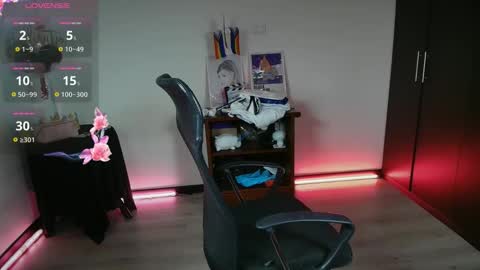 Axel Xoxo online show from April 24, 5:09 am