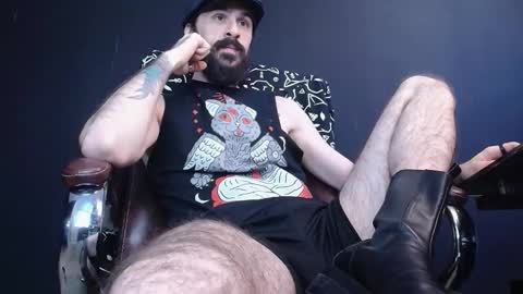 AxelColton online show from March 10, 9:34 am