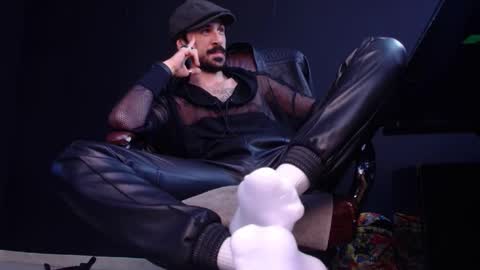 AxelColton online show from October 21, 10:53 am