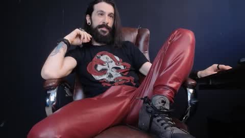 AxelColton online show from March 7, 8:56 am