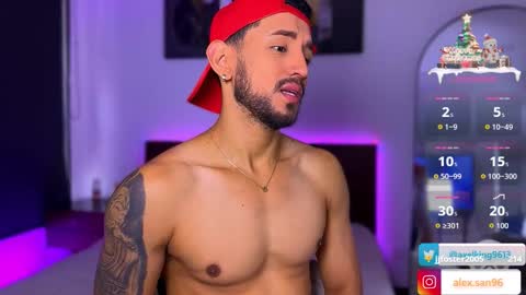 Axel King online show from December 15, 3:41 pm