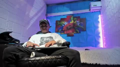 Axell Cross2 online show from February 11, 2:37 am