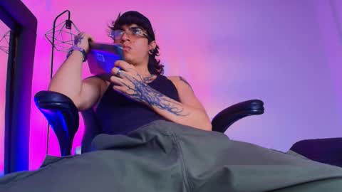 AxellKush online show from March 16, 9:52 pm