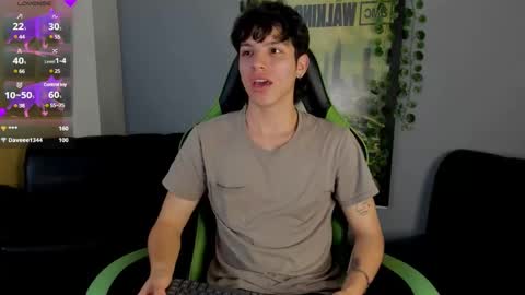 Axel Raven online show from December 13, 5:32 pm