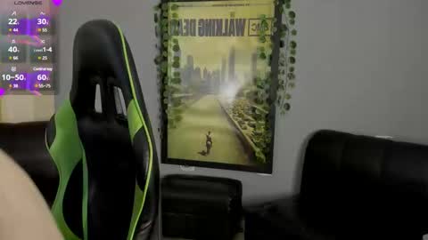 Axel Raven online show from December 13, 1:55 pm