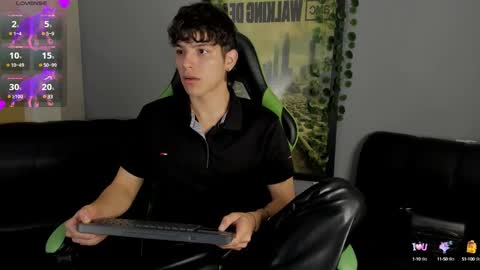 Axel Raven online show from December 6, 2:11 pm