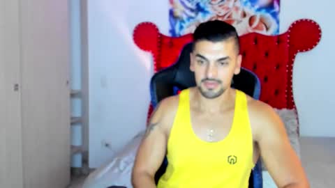 Axel online show from March 12, 11:52 pm