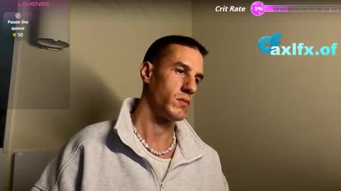 Axl online show from September 27, 2:09 am