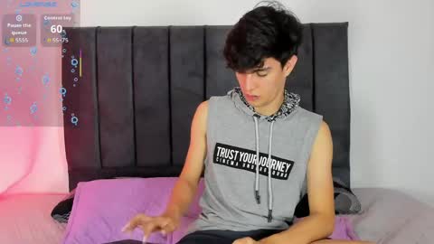 Axxxel  online show from April 21, 1:42 am