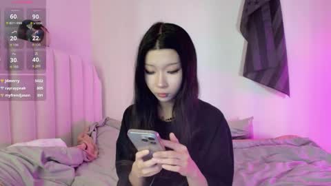 Ayanami and Sinji online show from April 30, 3:11 am