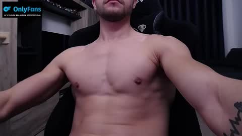 Aydan Blake Official online show from March 9, 1:59 pm