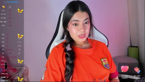 Aylen online show from May 5, 2:07 am