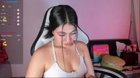 Aylen online show from May 7, 2:18 am