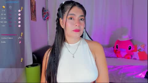 Aylen online show from November 26, 2:42 am