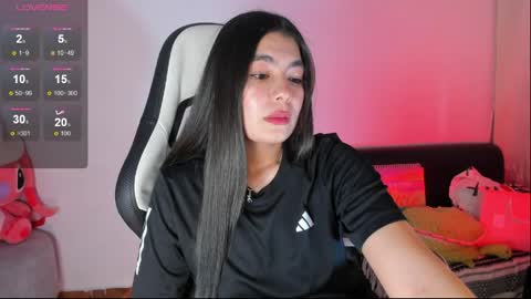Aylen online show from May 23, 2:07 am