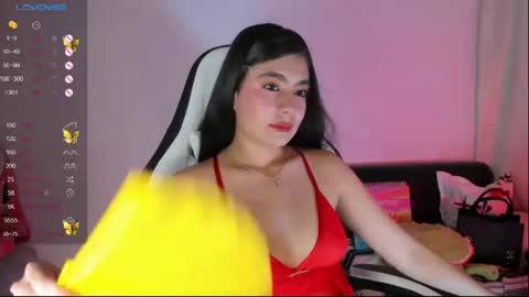 Aylen online show from May 10, 1:23 am