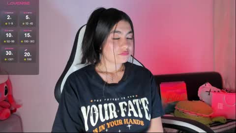 Aylen online show from May 22, 1:34 am