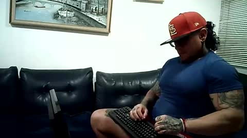 Ayrton naffah2 online show from April 27, 4:32 am