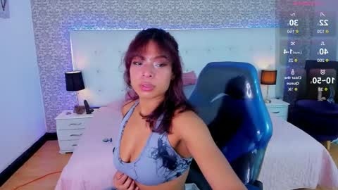 AYSHA online show from February 3, 10:36 pm