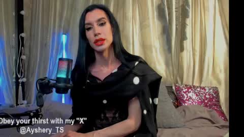 Ayshery online show from February 11, 1:51 pm