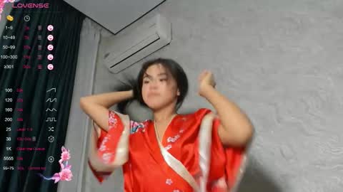 Snapshot of ayumi_rin chatting on October 11, 11:08 pm Ayumi online show from October 11, 11:08 pm