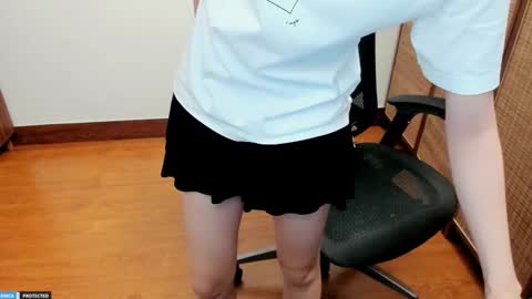 anzu online show from February 28, 9:08 pm