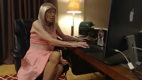 Michelle online show from October 11, 3:22 am