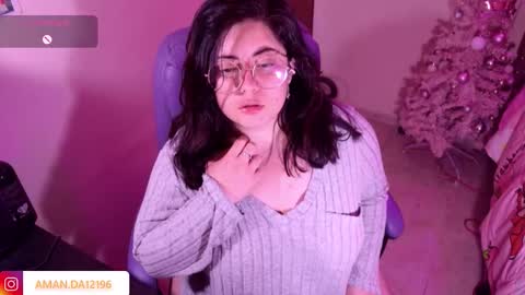  Amanda  online show from January 13, 8:22 am