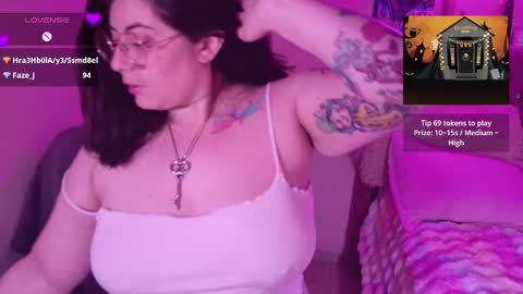  Amanda  online show from October 30, 8:15 am