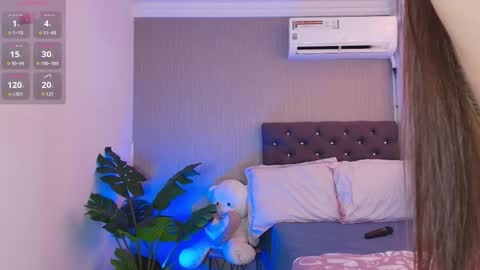 Adriana online show from November 7, 3:31 am