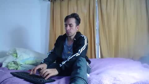 AZIEL online show from February 25, 10:53 pm