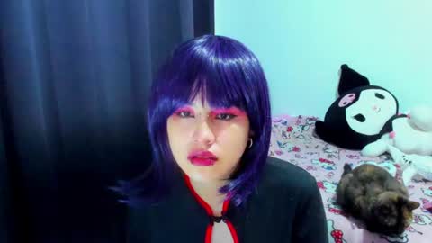 Azu Moure online show from July 29, 1:27 am