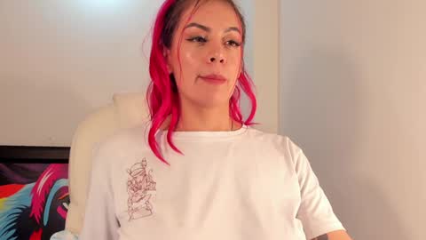 AzulaEvanss online show from January 14, 11:37 pm