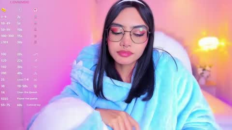 Azura online show from April 21, 1:42 am