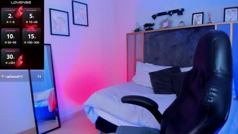 Azurra  online show from April 10, 9:41 pm