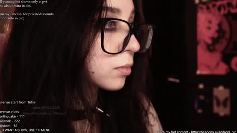 your fuckdoll  sub girl  MORE ME  online show from February 5, 6:48 pm