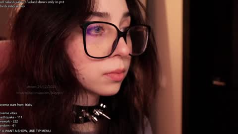 your fuckdoll  sub girl  MORE ME  online show from December 25, 5:37 pm