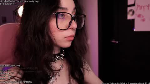 your fuckdoll  sub girl  MORE ME  online show from December 29, 8:37 pm