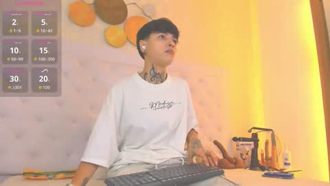 Anny online show from January 18, 3:26 am