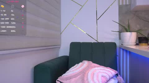 Isabella online show from June 12, 2:54 am