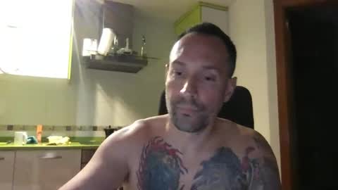 BKR online show from April 25, 8:06 pm