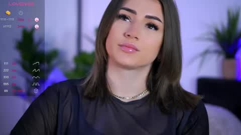 Inna online show from November 6, 6:22 pm