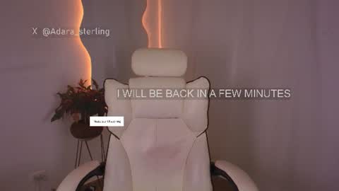 adara sterling online show from July 31, 12:06 pm