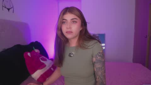 Samanta online show from April 30, 1:21 am