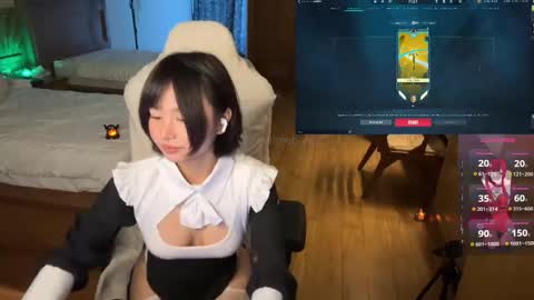 Jialyn online show from October 27, 12:21 am