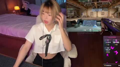 Jialyn online show from August 7, 9:40 am
