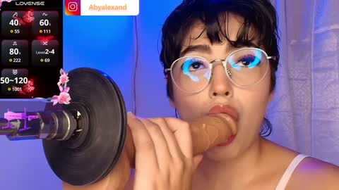 Alexandra followme on instragram abyalexand online show from December 14, 10:13 am