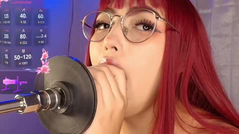 Alexandra followme on instragram abyalexand online show from February 6, 8:29 am