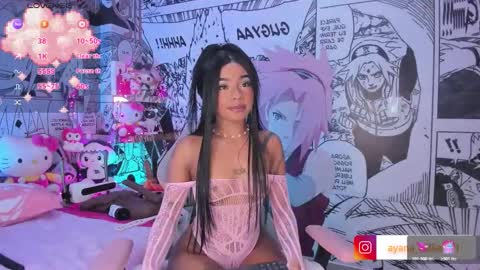 baby_ayana online show from November 23, 1:03 am